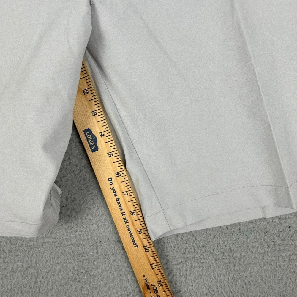 Callaway Golf Shorts Mens 40 Gray‎ Active Waistband Performance Stretch Preppy